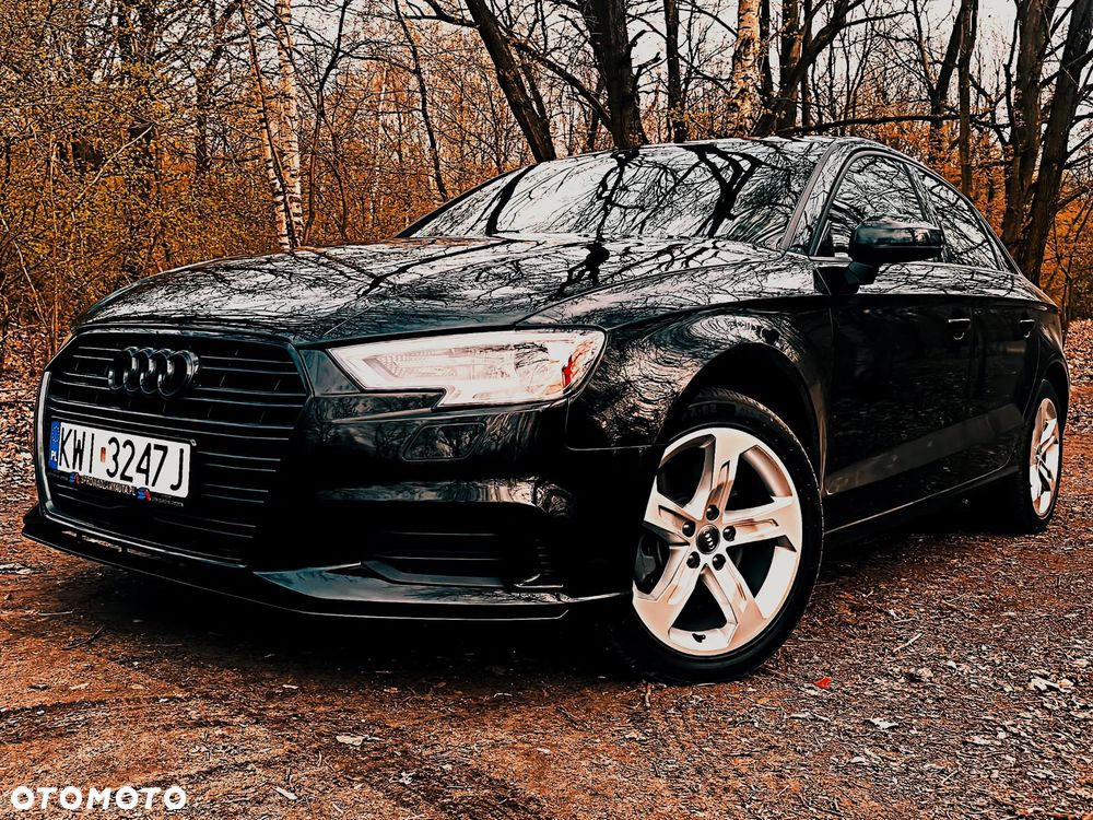 Audi A3 Limousine - 1