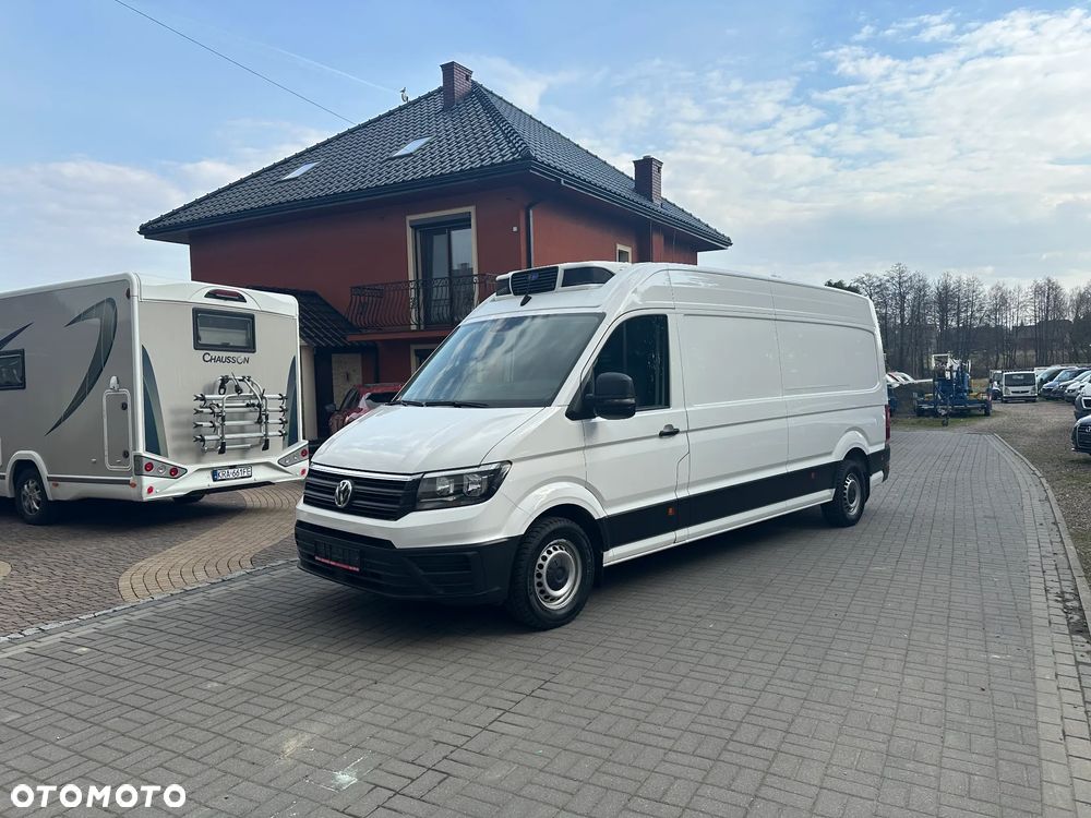 Volkswagen CRAFTER - 1