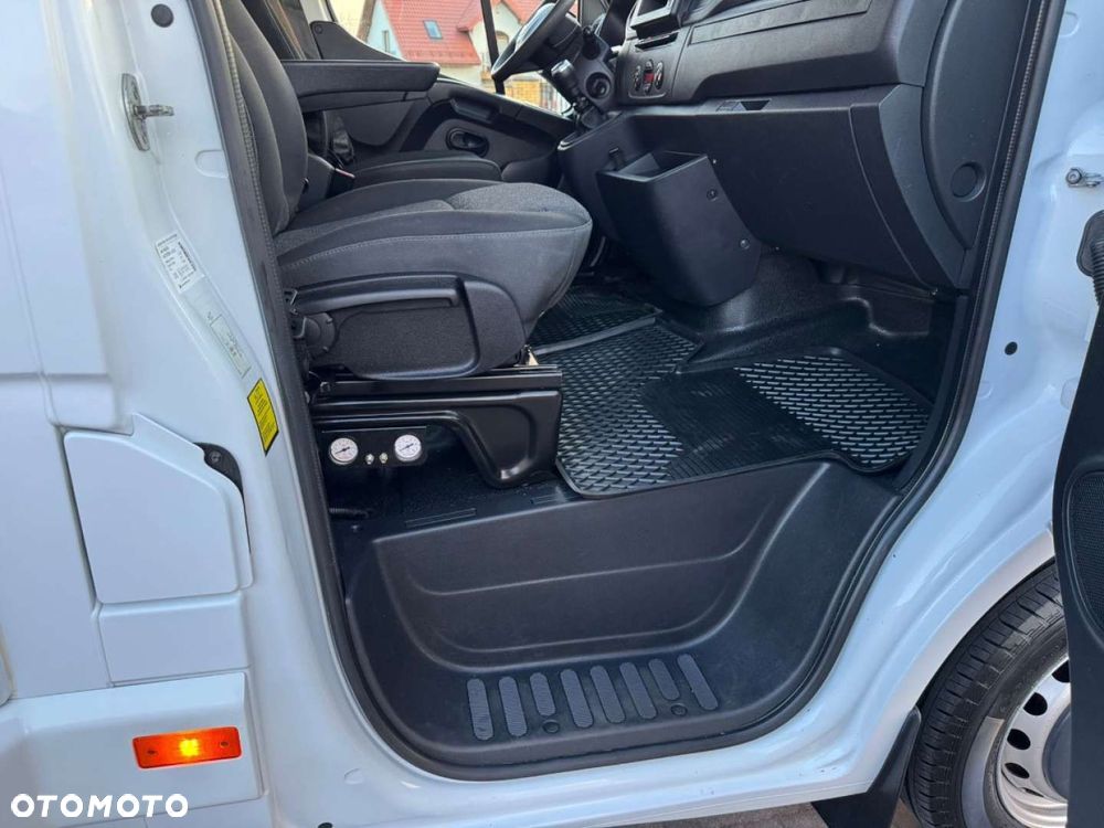Opel Movano 10 europalet Salon Polska I właściciel 2x Sypialka XL - 17