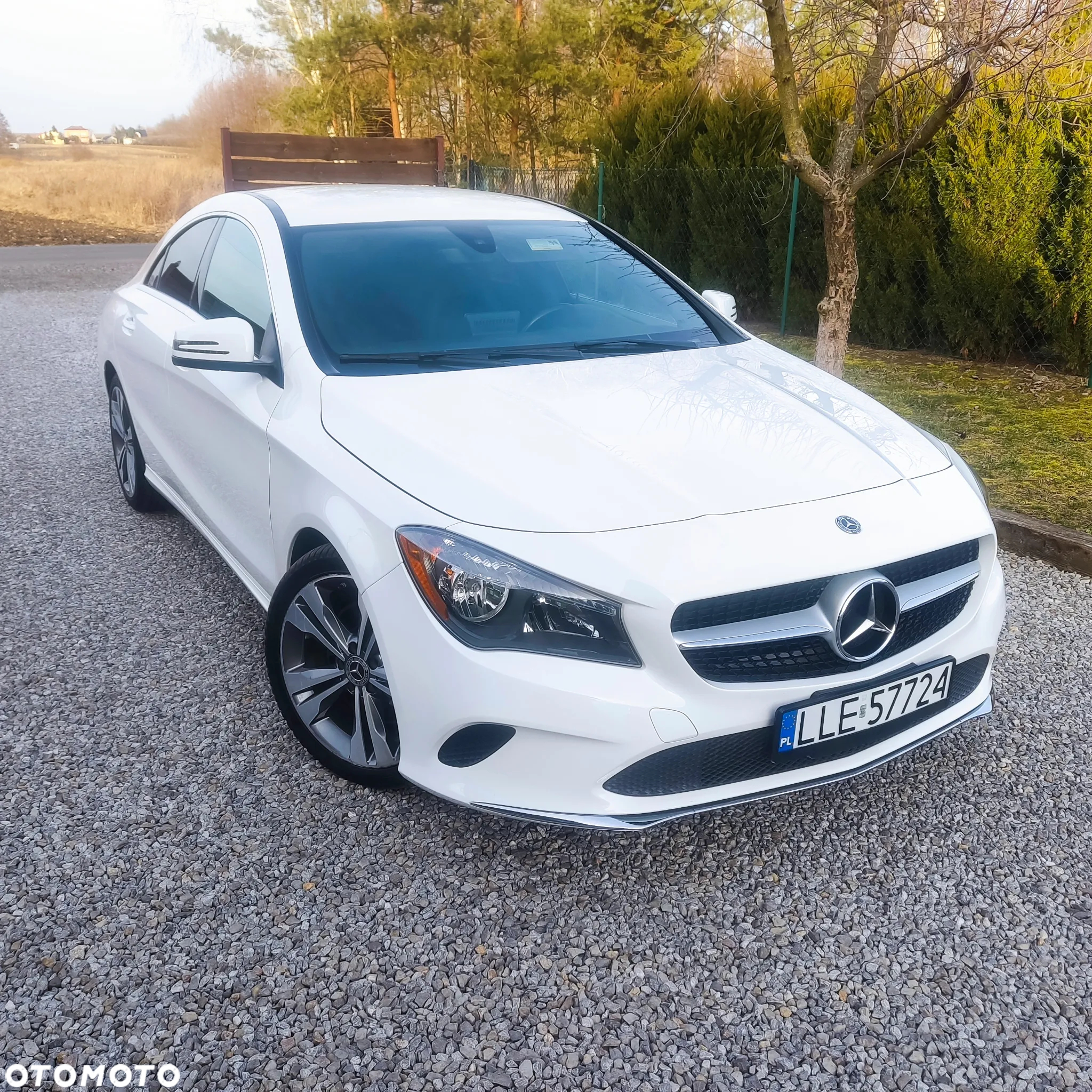 Mercedes-Benz CLA 250 4Matic 7G-DCT Urban - 2