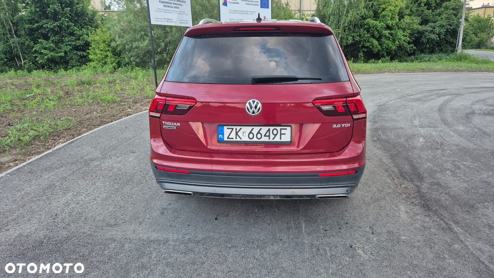 Volkswagen Tiguan Allspace - 4