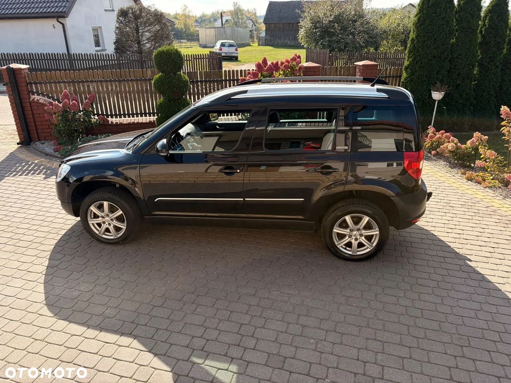 Skoda Yeti 2.0 TDI 4x4 Adventure - 28