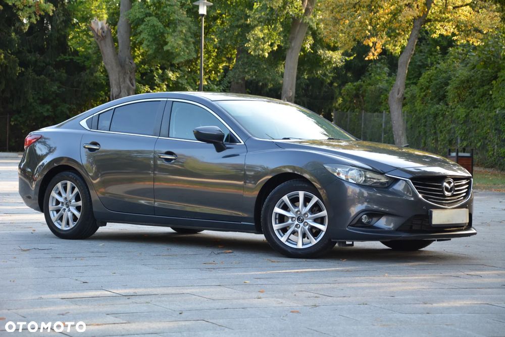 Mazda 6 2.2 D Skymotion I-ELoop - 34