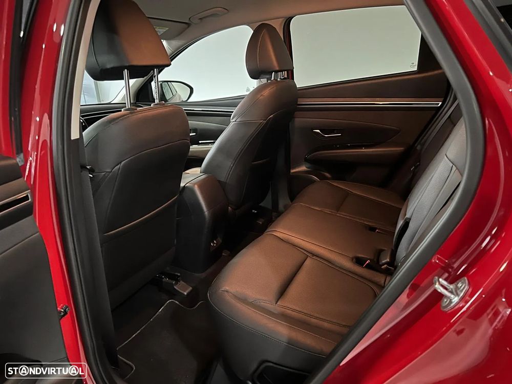 Hyundai Tucson 1.6 CRDi Premium - 11