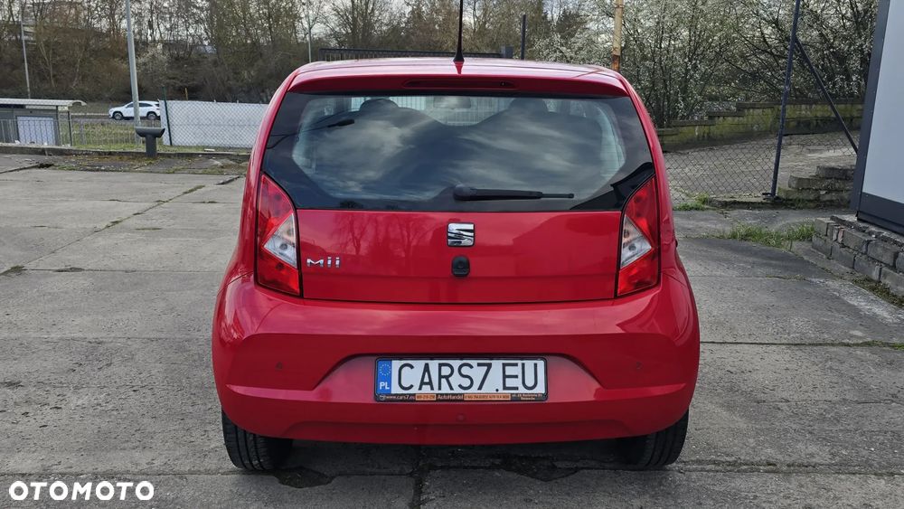 Seat Mii 1.0 - 5