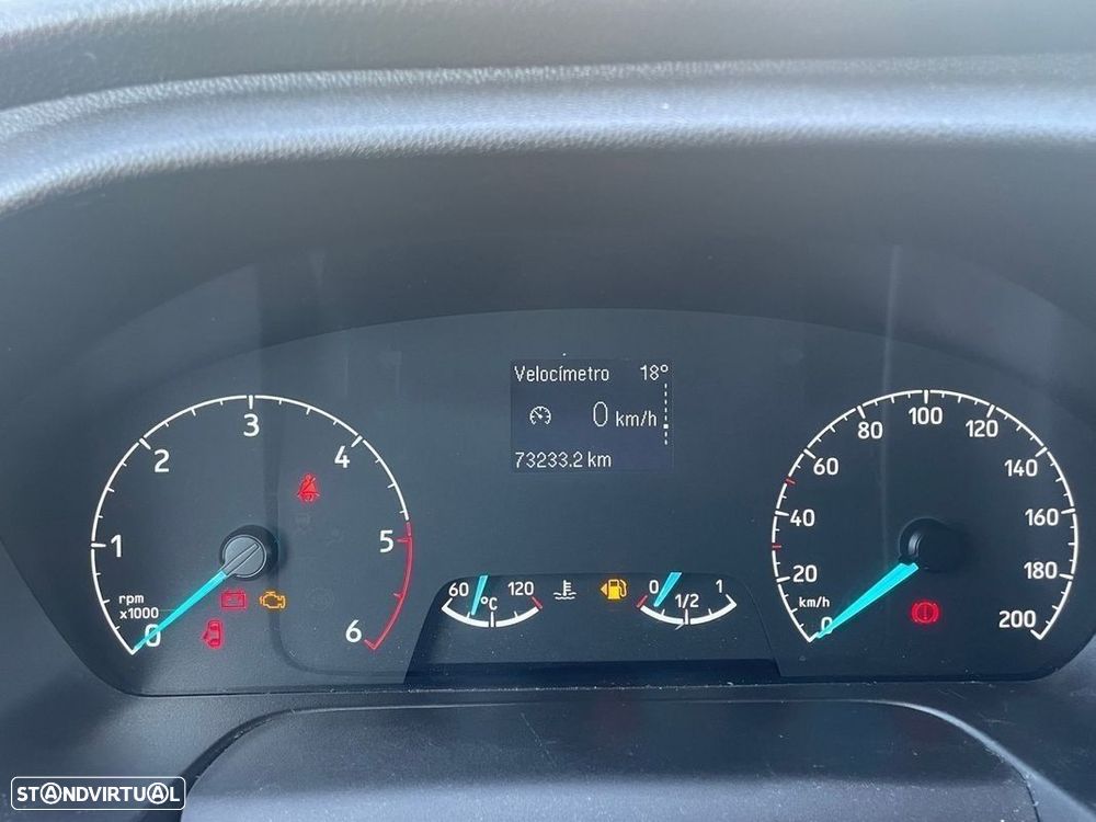 Ford Transit 270L1 2.0 TDCi H1-Tecto Ambiente - 14