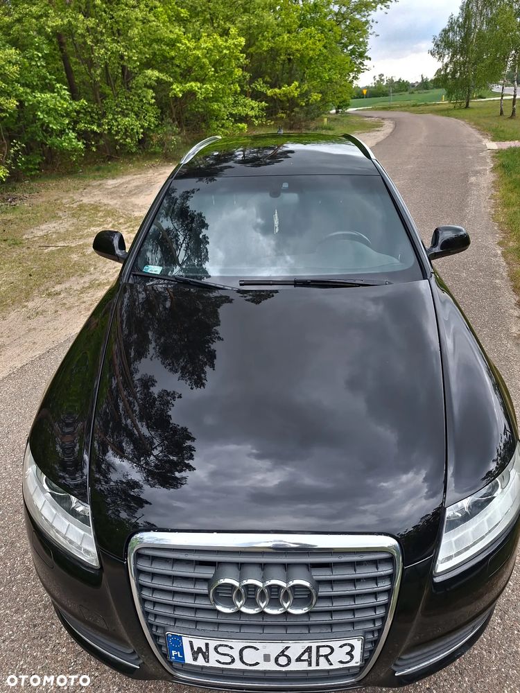 Audi A6 Avant 2.7 TDI Multitronic - 2