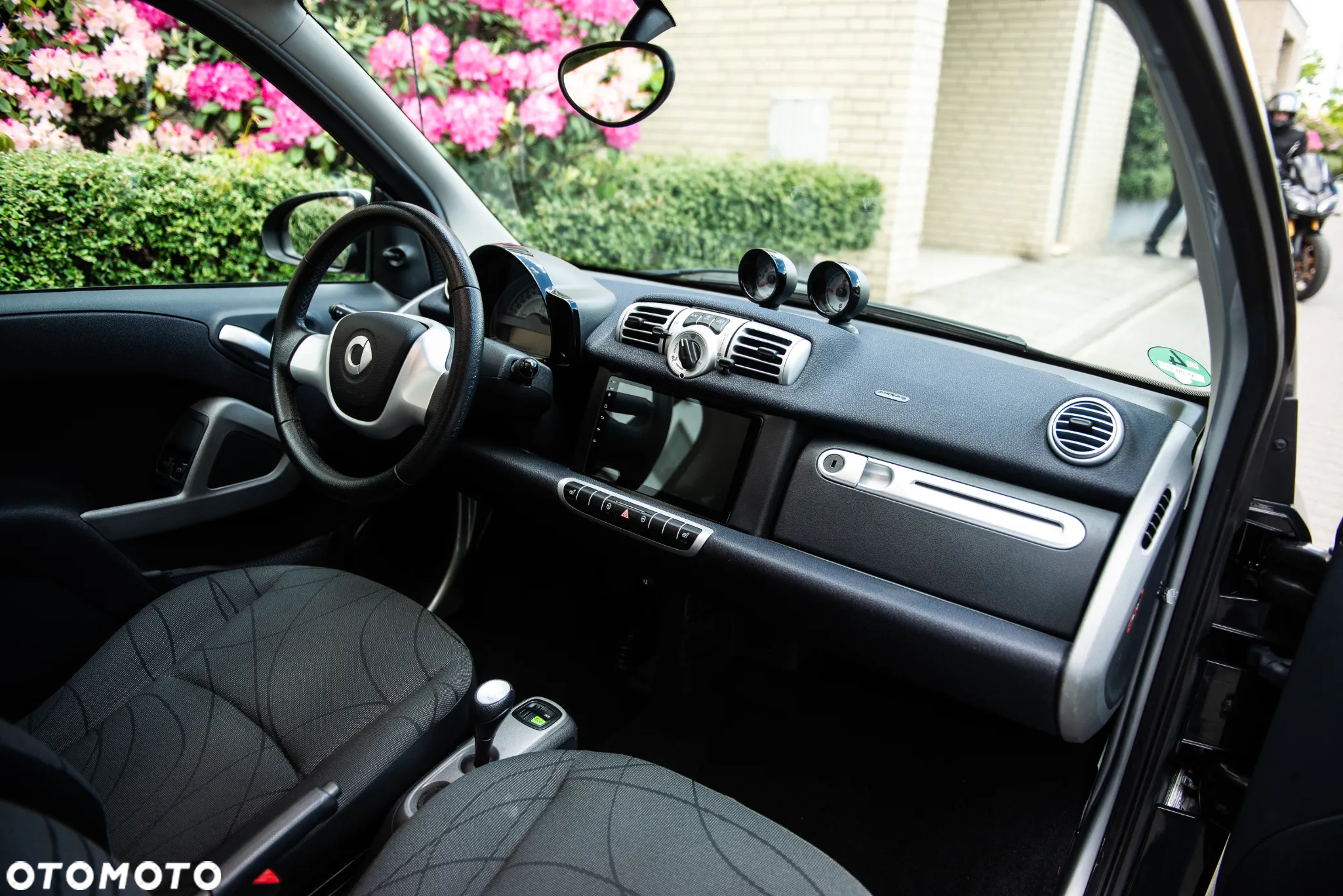 Smart Fortwo coupe softouch edition 10 - 23
