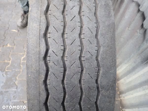 255/70 R22,5 OPONY CONTINENTAR HSR1, PIRELLI FH15 - 2 szt - 4