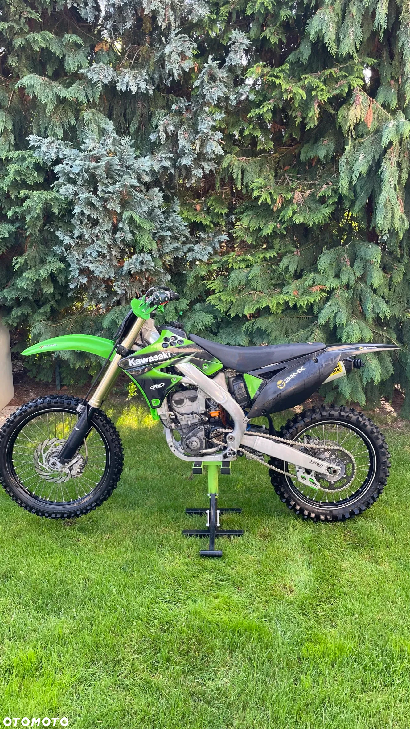 Kawasaki KX