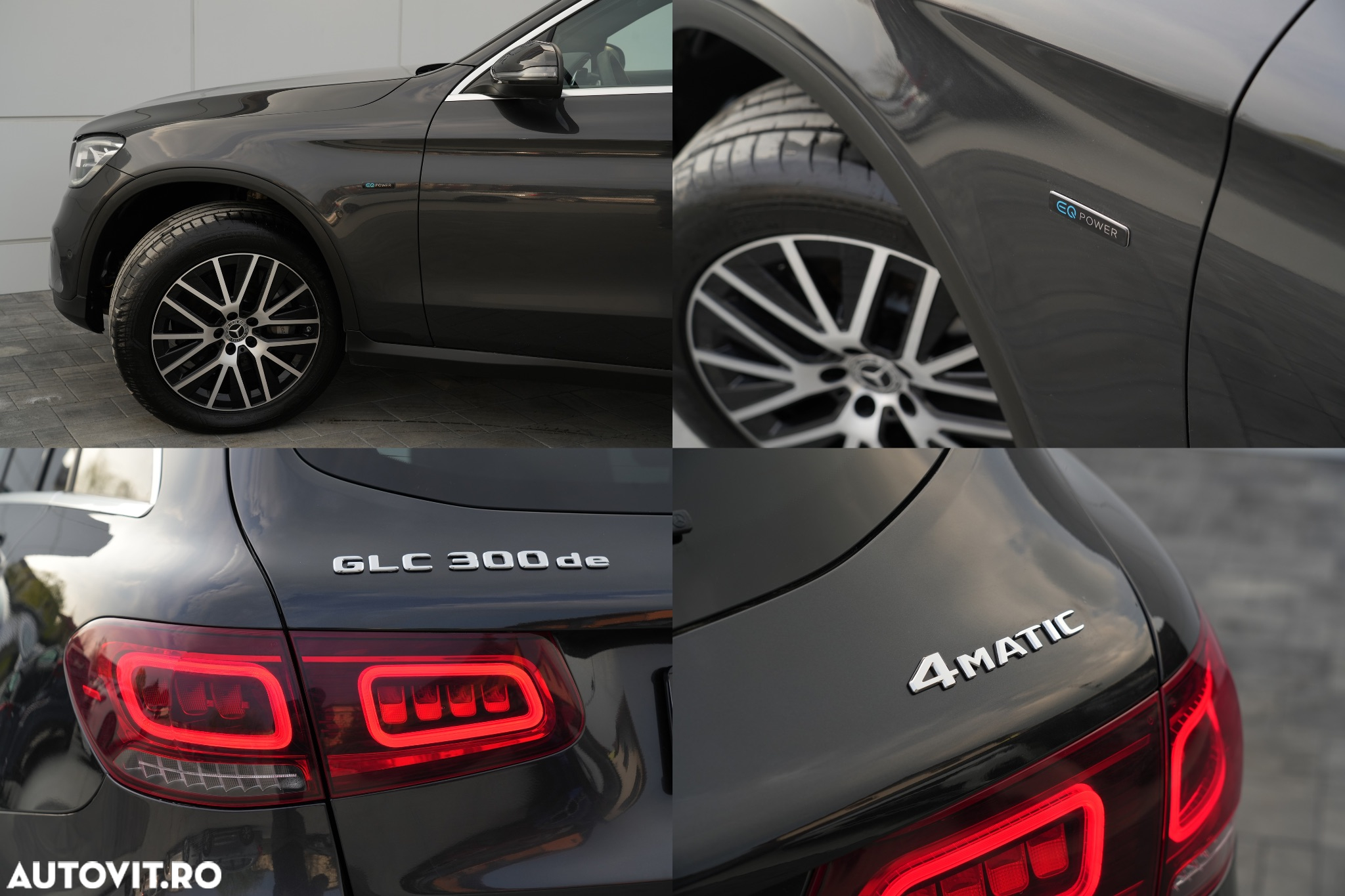 Mercedes-Benz GLC 300 de 4Matic 9G-TRONIC Exclusive - 26