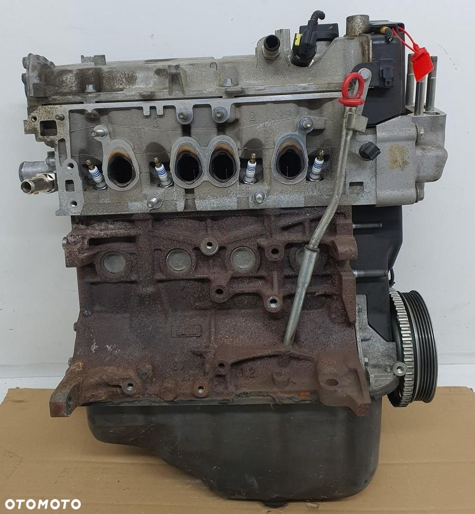 SILNIK 169A4000 FIAT 500 1.2 8V - 1