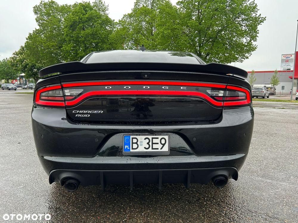 Dodge Charger - 8