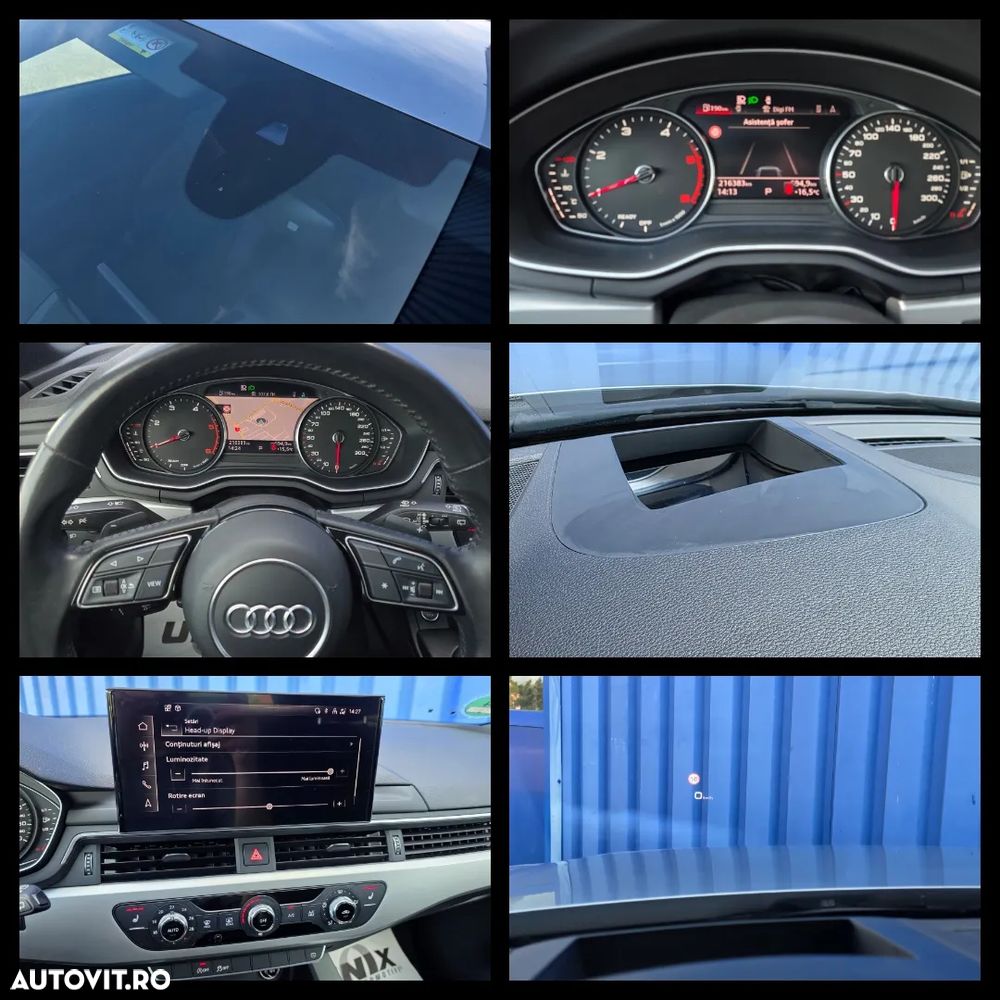 Audi A4 2.0 35 TDI S tronic MHEV Advanced - 23