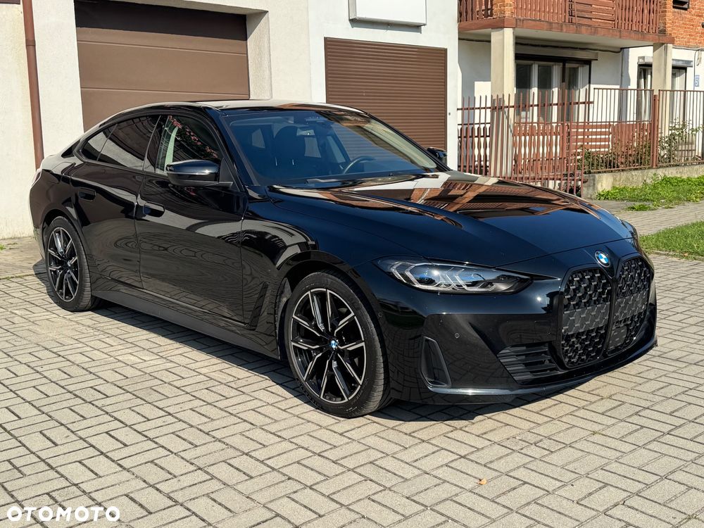 BMW Seria 4 430i GPF Sport - 8