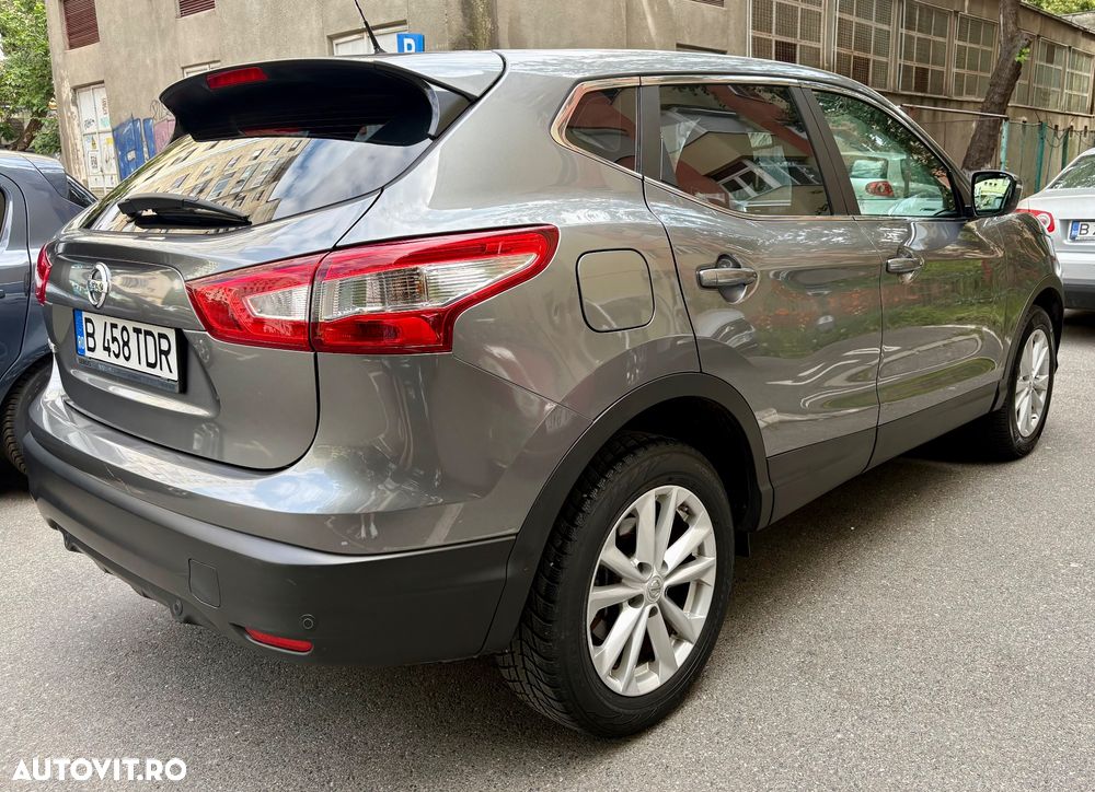 NISSAN Qashqai 2016 — imagine 3