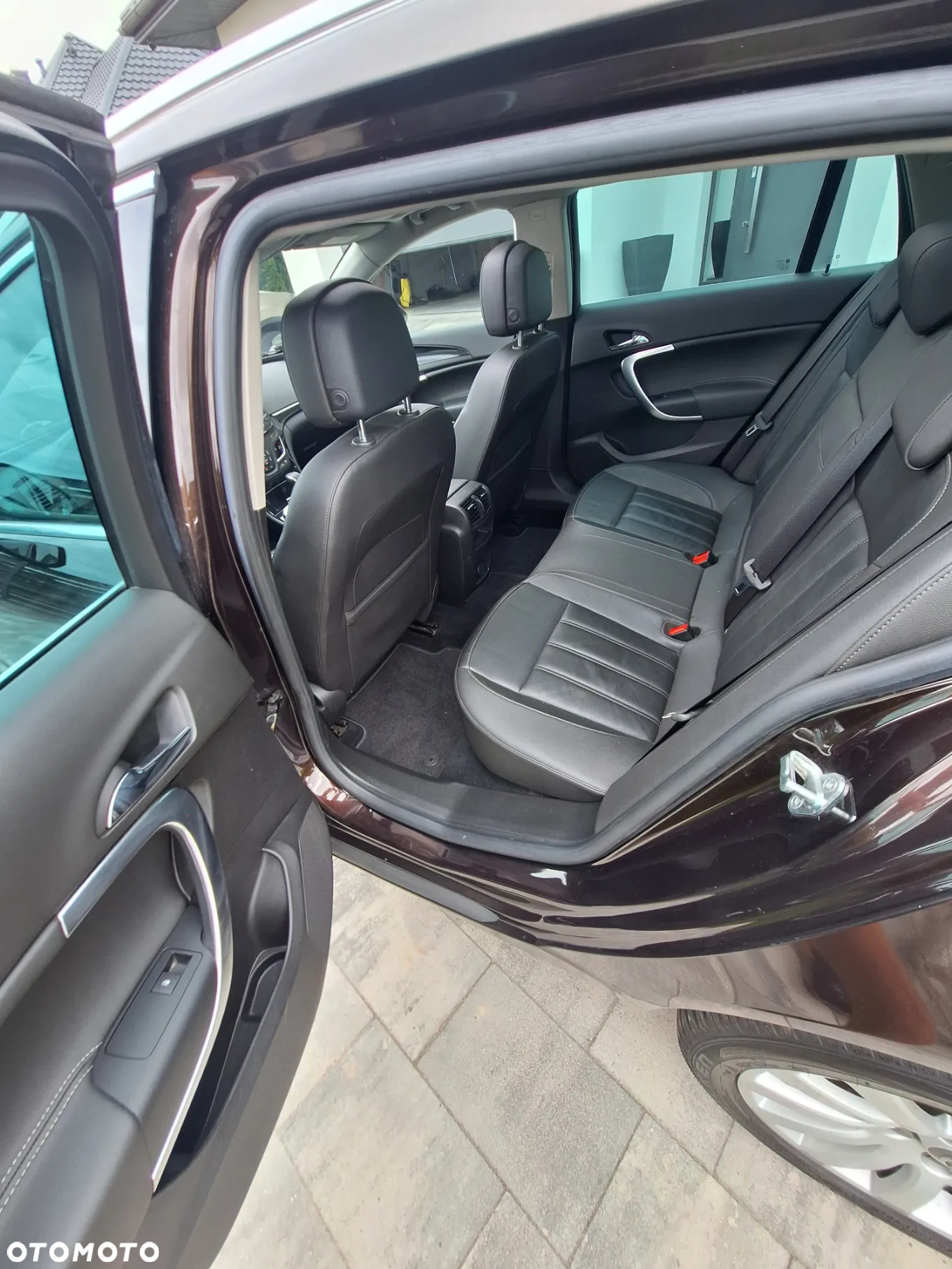 Opel Insignia 2.0 Turbo 4x4 Innovation - 16