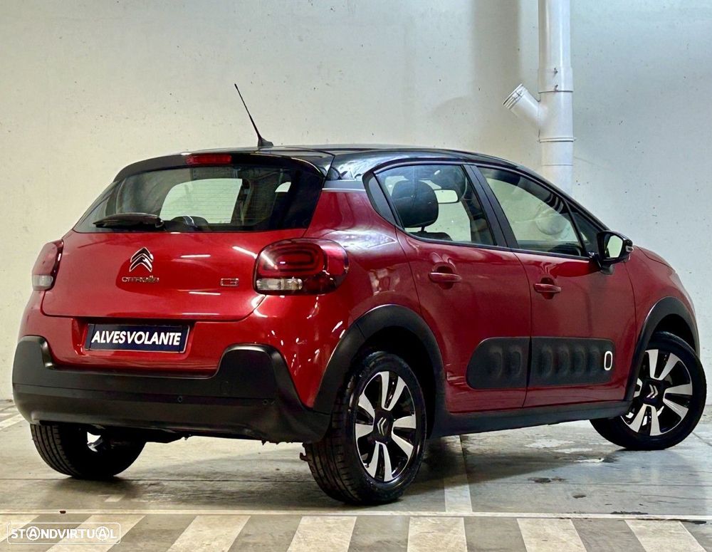 Citroën C3 1.2 PureTech Shine - 54