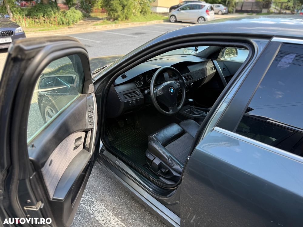 BMW Seria 5 - 8