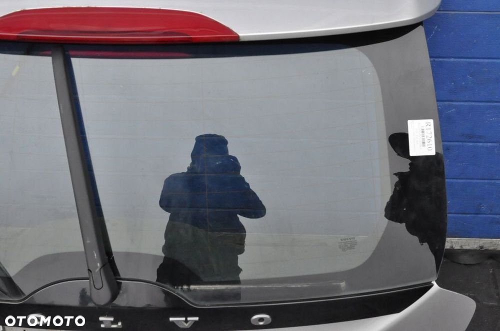 VOLVO V60 KLAPA POKRYWA BAGAŻNIKA TYŁ TYLNA 426 - 6