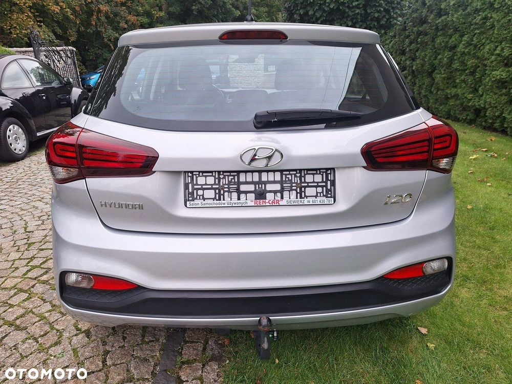Hyundai i20 1.2 BlueDrive Fresh - 35