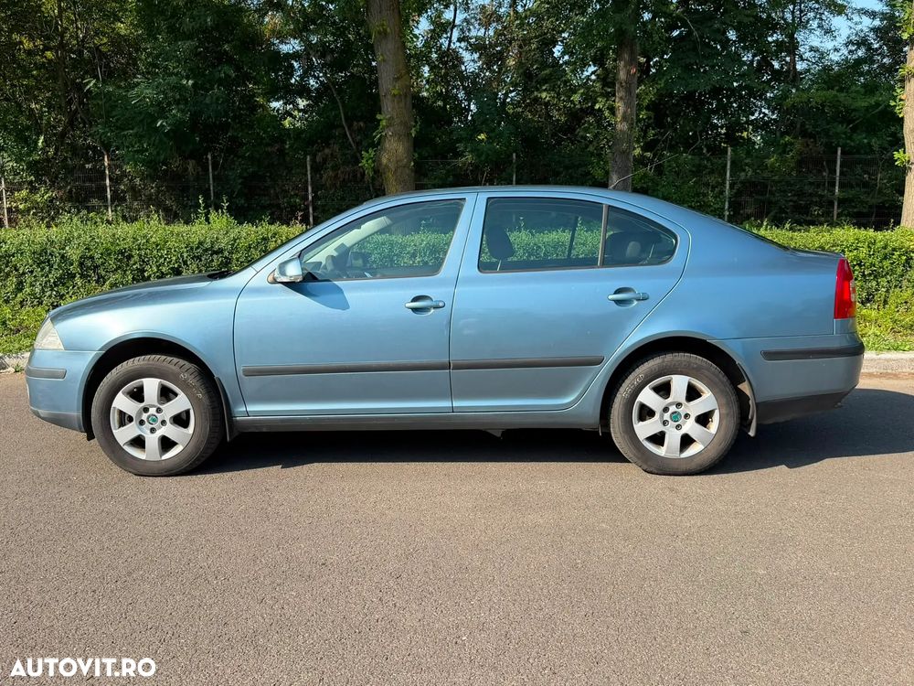 Skoda Octavia 1.9TDI Elegance - 6