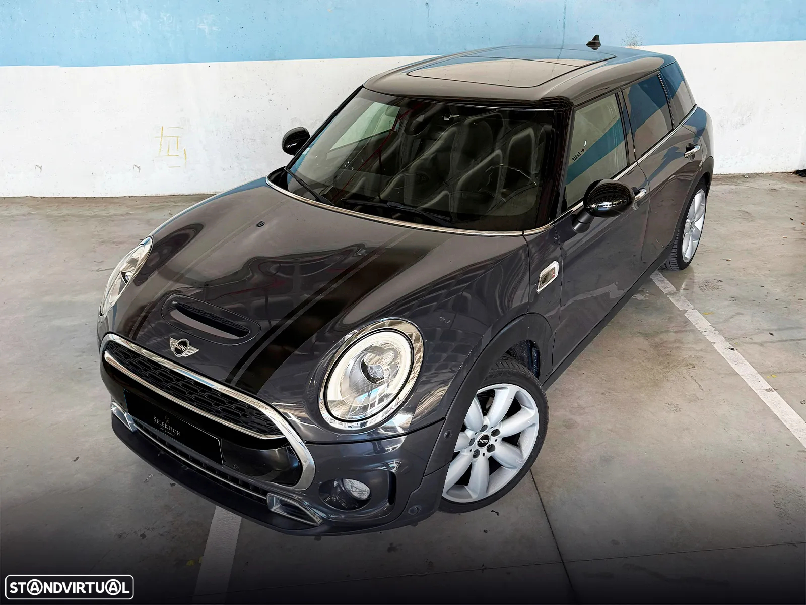 MINI Clubman Cooper SD Auto Desportiva - 2