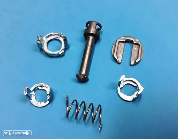 kit reparação canhão portas Bmw E46 E90 91 F30 F31 X5  NOVO - 3