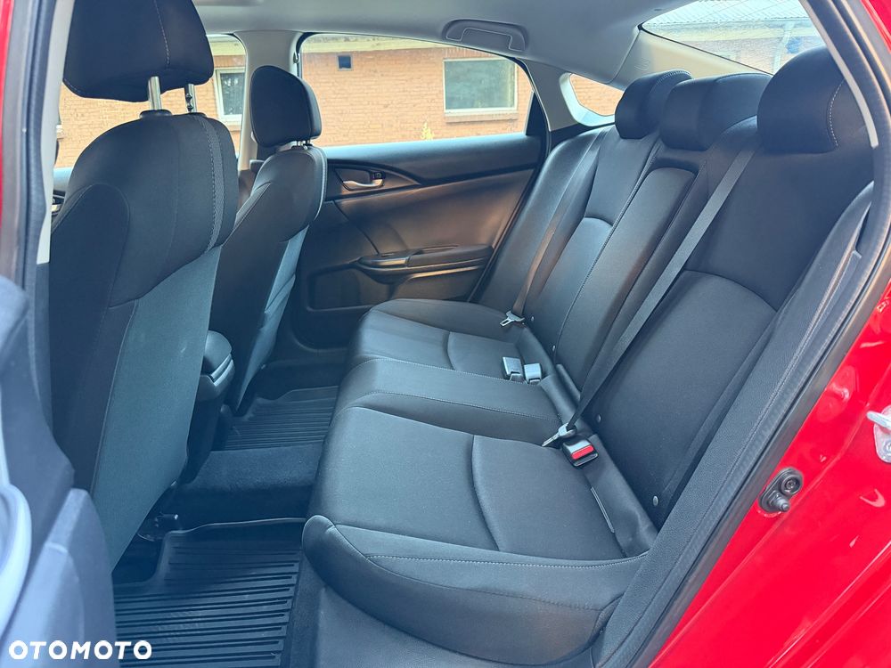 Honda Civic - 21