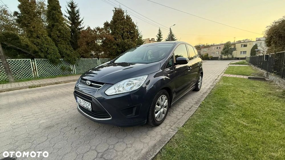 Ford C-MAX 1.0 EcoBoost Start-Stopp-System Trend - 12