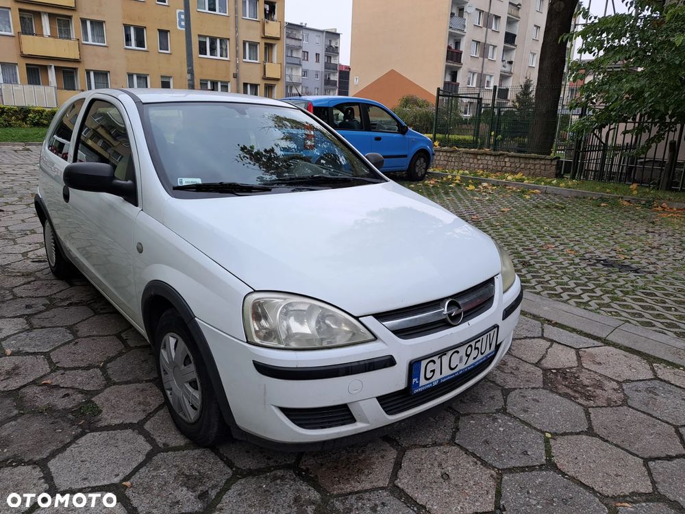 Opel Corsa - 2