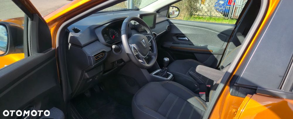 Dacia Sandero Stepway - 12