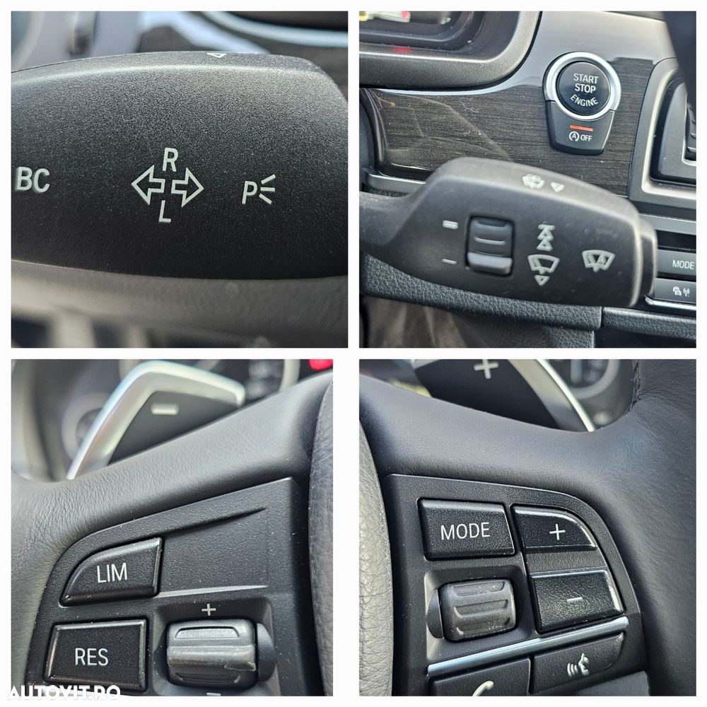 BMW Seria 5 520d Sport-Aut. - 25