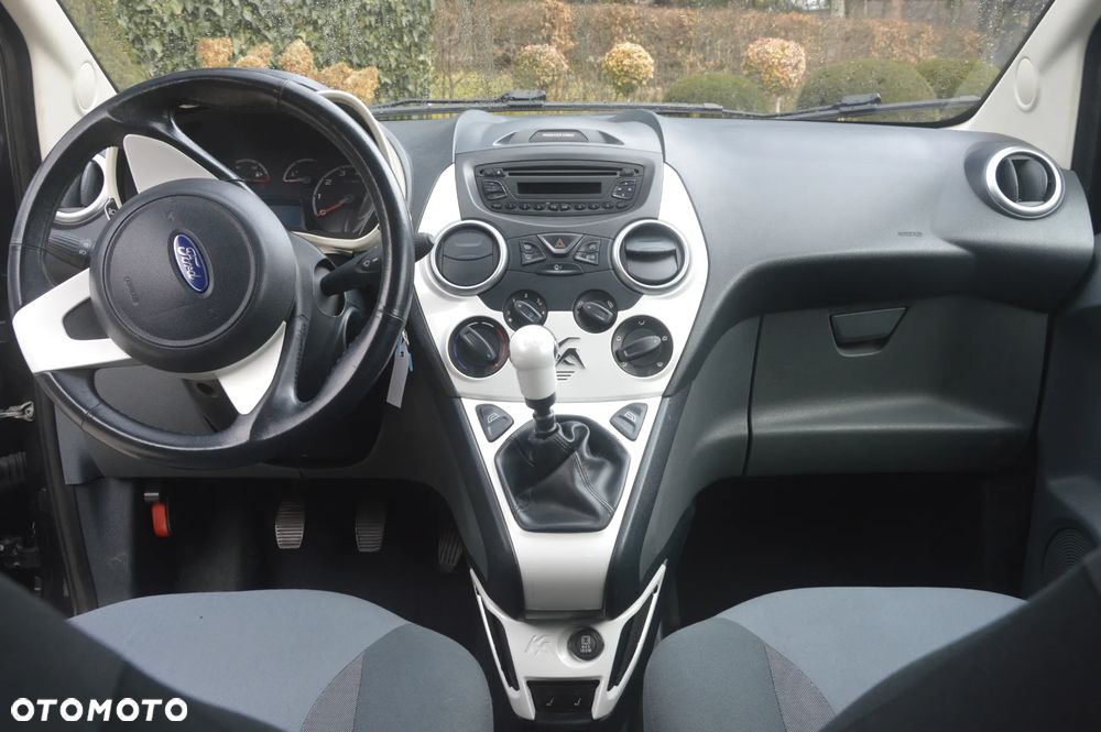 Ford KA 1.2 Start-Stopp-System Ambiente - 6