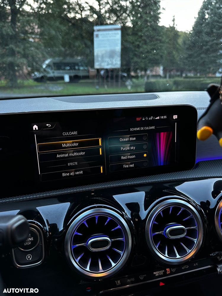 Mercedes-Benz CLA 220 SB Aut. - 37