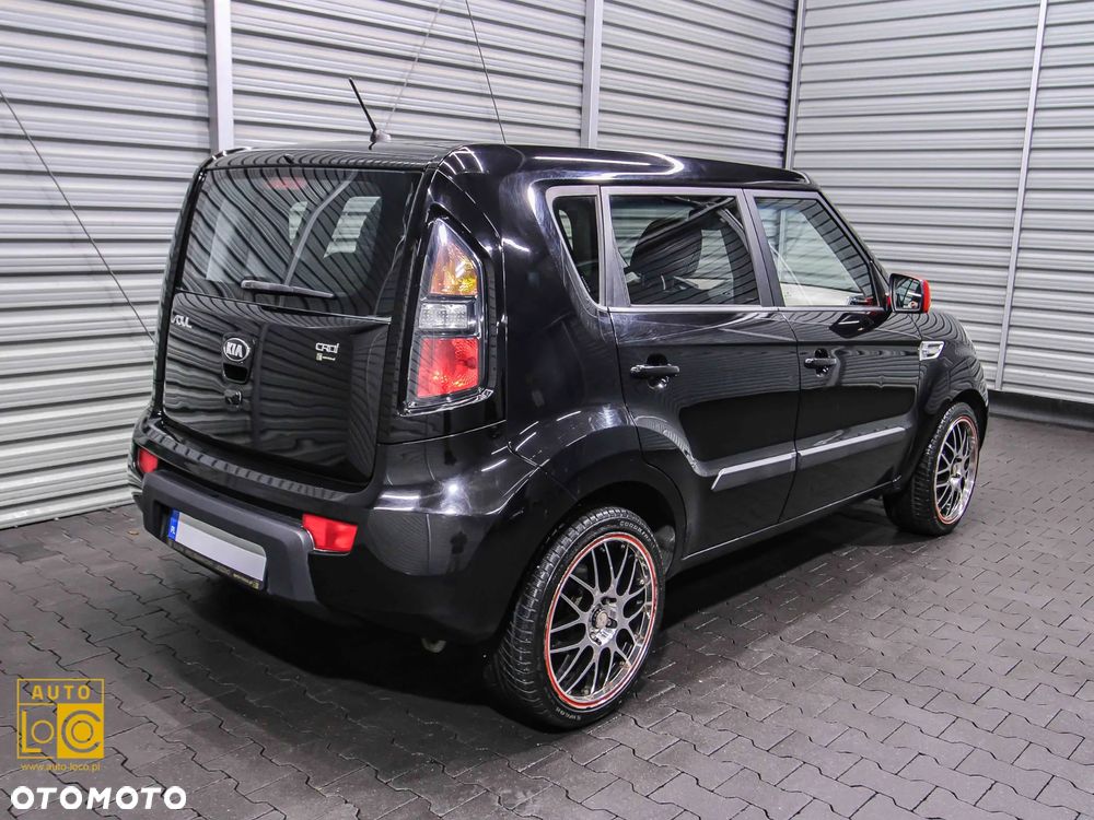 Kia Soul 1.6 CRDi L - 7