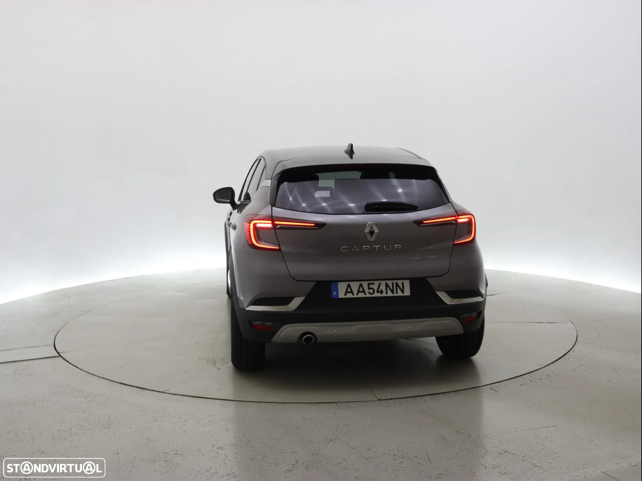 Renault Captur 1.5 dCi Exclusive EDC - 5