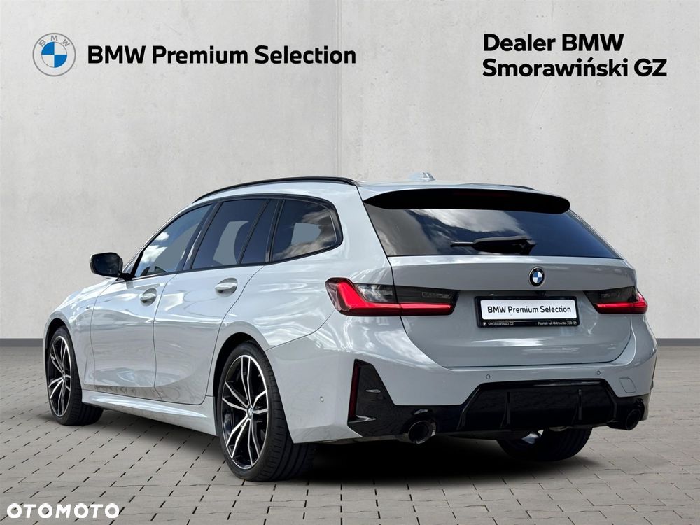 BMW Seria 3 320d xDrive - 3