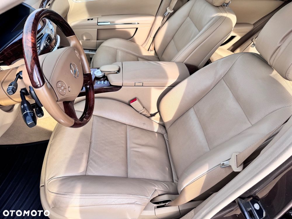 Mercedes-Benz Klasa S 450 4Matic 7G-TRONIC - 12