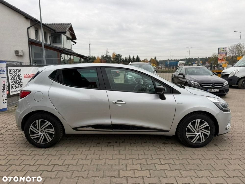 Renault Clio 1.2 Energy TCe Intens - 8