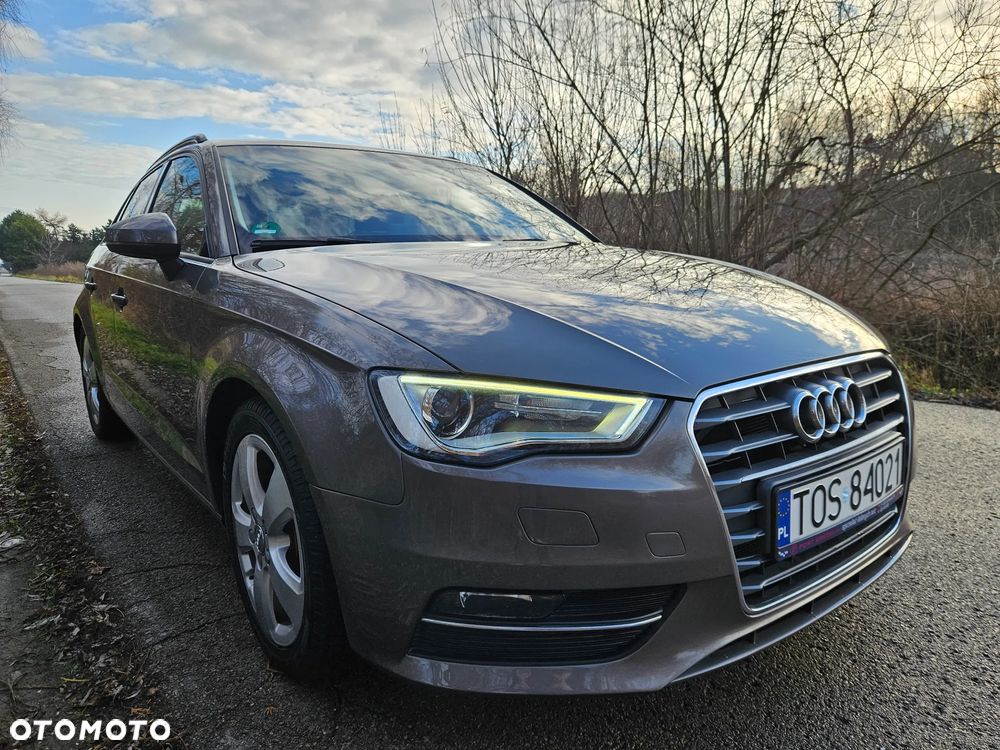 Audi A3 Sportback - 11