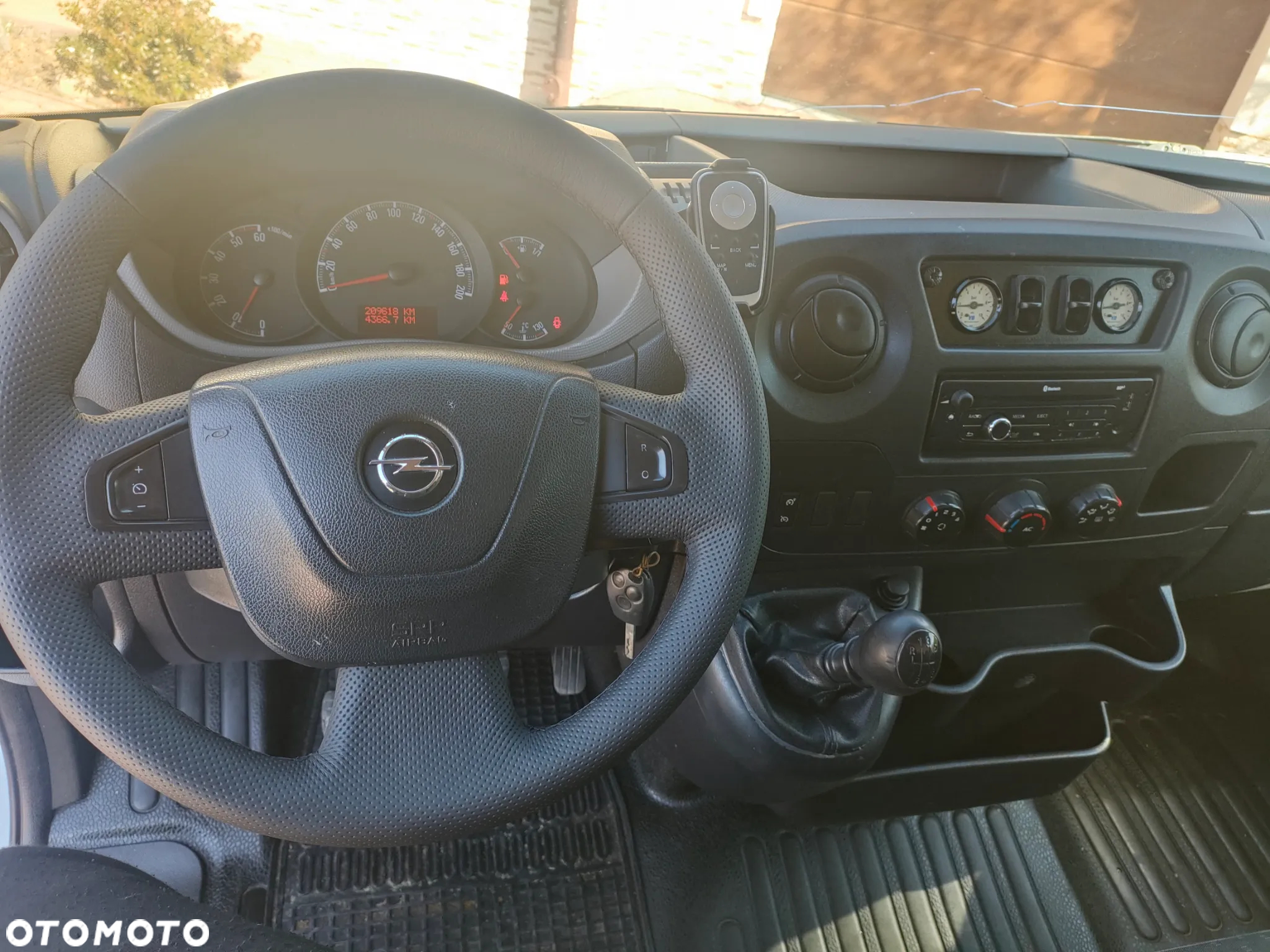 Opel Movano L2H2 - 9