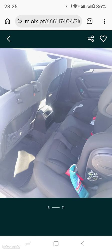 Audi A5 Sportback 2.0 TDi DPF - 6