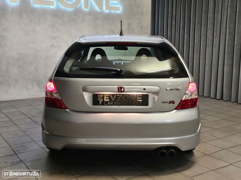 Honda Civic 2.0 Type-R - 5