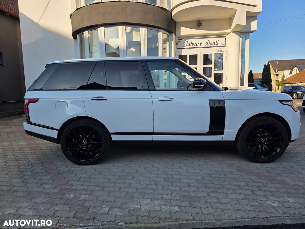 Land Rover Range Rover 3.0 I TDV6 Autobiography - 3
