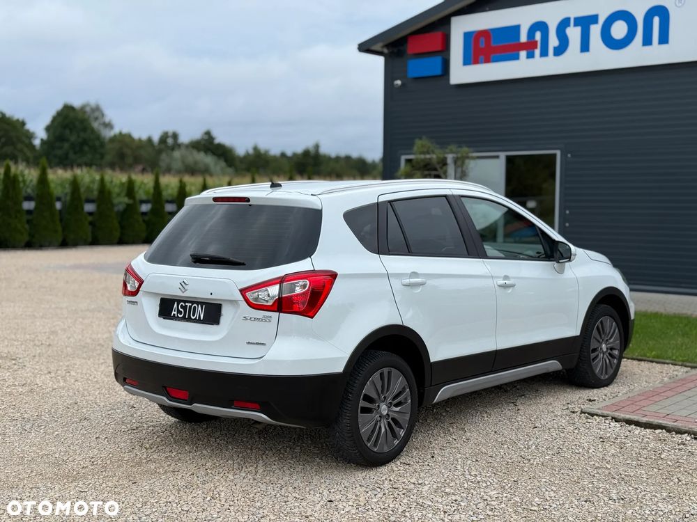 Suzuki SX4 S-Cross 1.6 DDiS Allgrip Comfort - 12