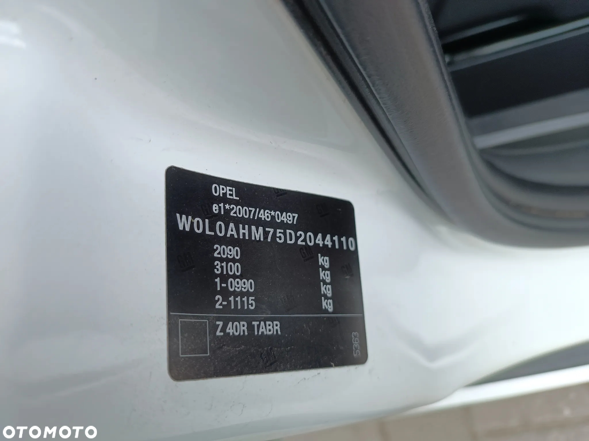 Opel Zafira 1.6 ECOFLEX Family - 17