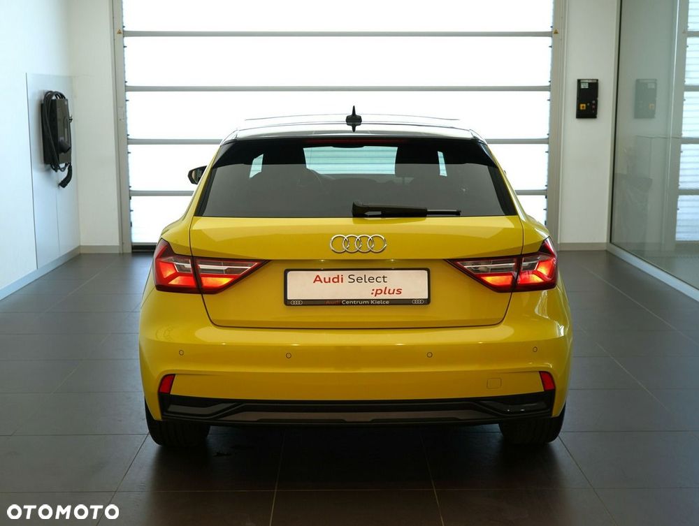Audi A1 Sportback - 4