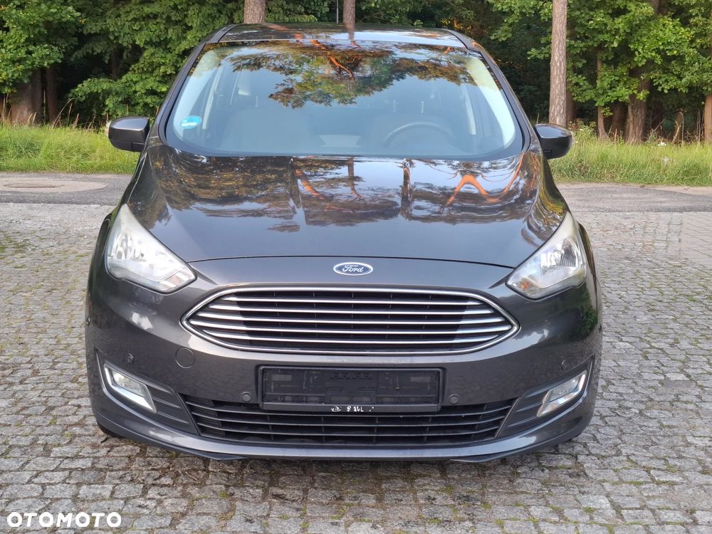 Ford Grand C-MAX 1.5 EcoBoost Start-Stopp-System Titanium - 3