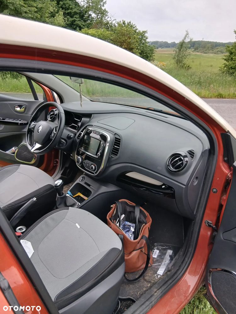 Renault Captur 1.5 dCi Energy Intens - 8
